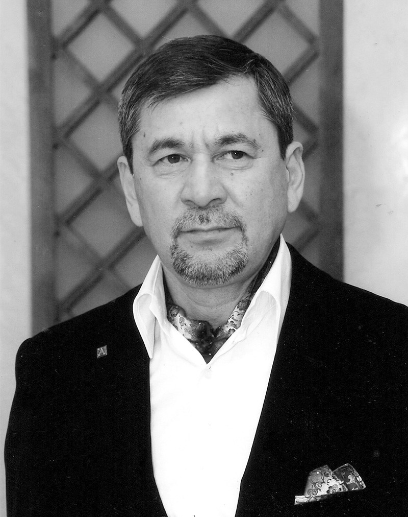 Rustembekov