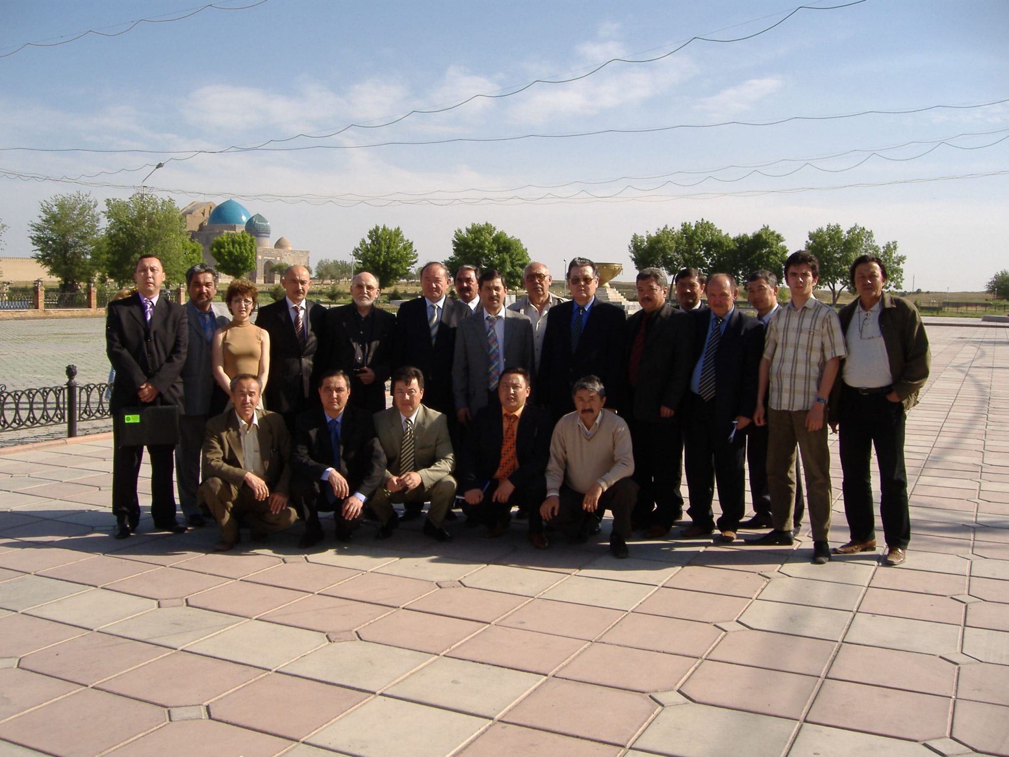 Фотогалерея – Қазақстан Республикасының Сәулетшілер Одағы